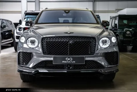 Bentley Bentayga — poza 3