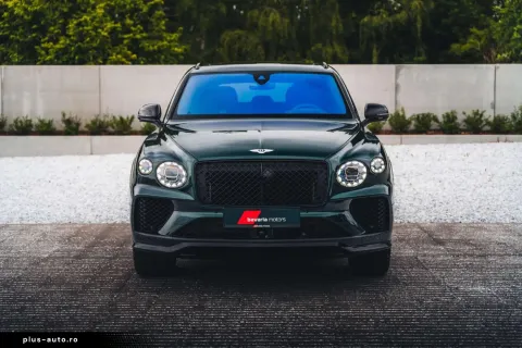 Bentley Bentayga — poza 2