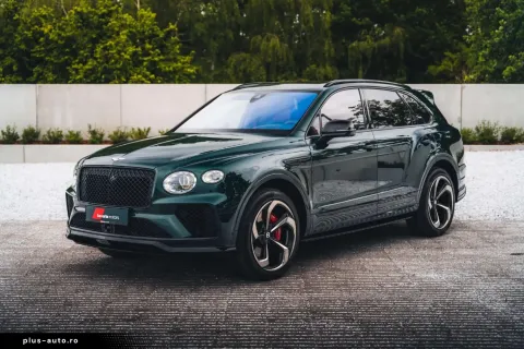 Bentley Bentayga — poza 3
