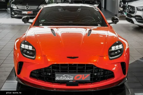 Aston Martin V8 Vantage