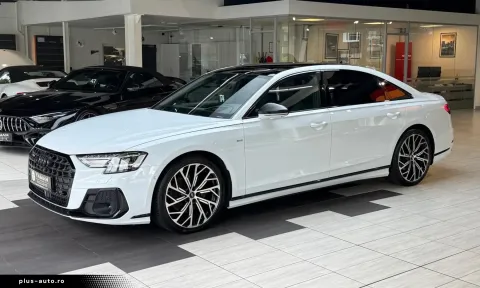 Audi A8 — poza 2