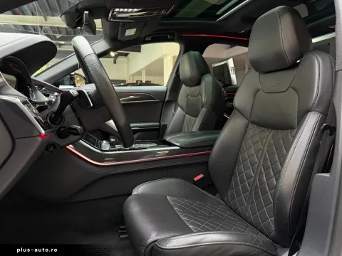 Audi A8 — poza 3