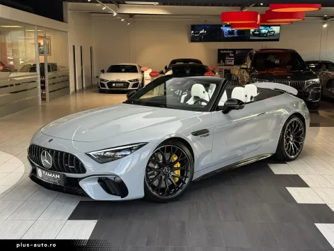 Mercedes-Benz Sl 63 Amg — poza 3