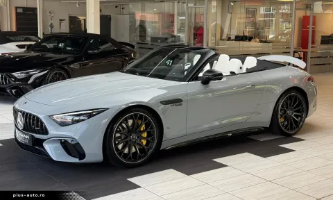 Mercedes-Benz Sl 63 Amg