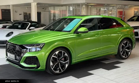 Audi Rsq8