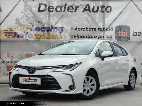 Toyota Corolla — poza 2