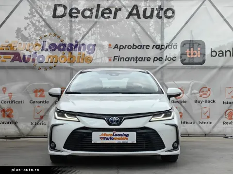 Toyota Corolla — poza 3