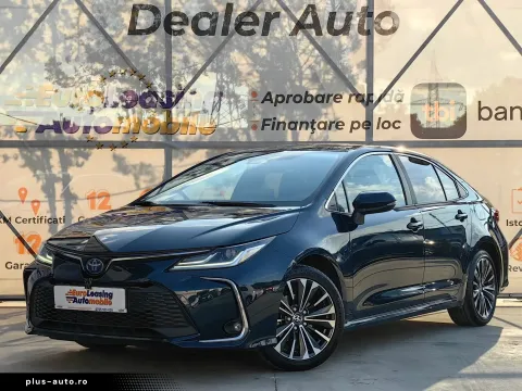 Toyota Corolla — poza 2