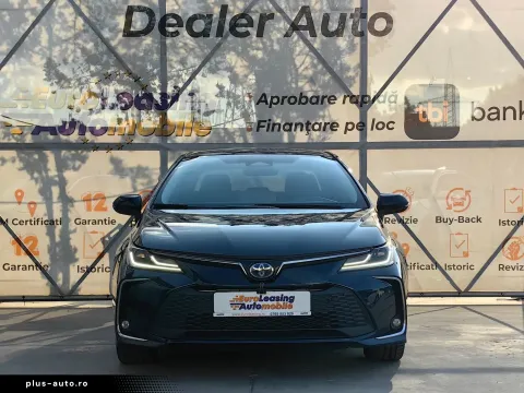 Toyota Corolla — poza 3