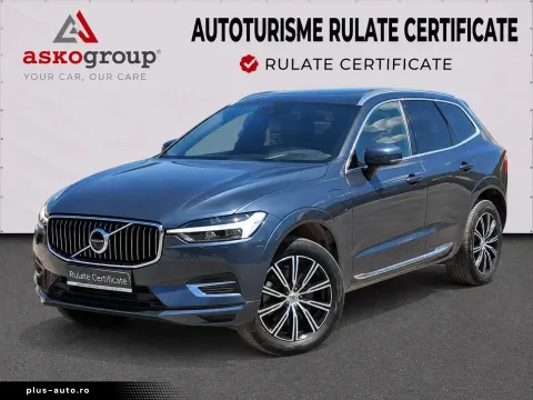 Volvo Xc60 — poza 2