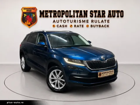 Skoda Kodiaq — poza 2