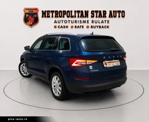 Skoda Kodiaq — poza 3