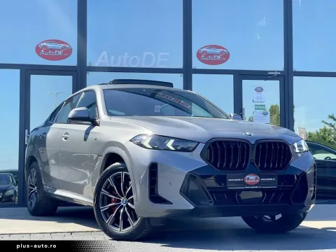 BMW X6 — poza 2
