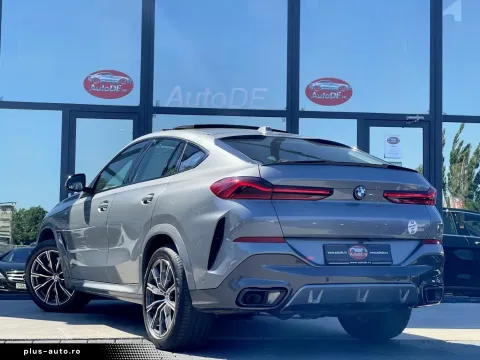 BMW X6 — poza 3