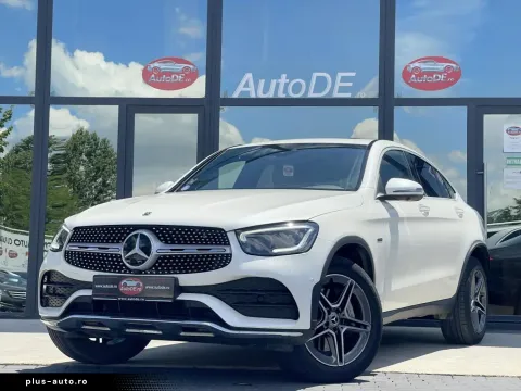 Mercedes-Benz Glc-Coupe