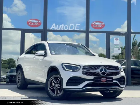 Mercedes-Benz Glc-Coupe — poza 2