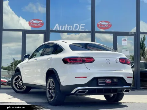 Mercedes-Benz Glc-Coupe — poza 3