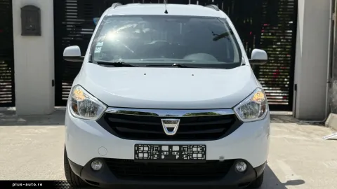Dacia Lodgy — poza 3