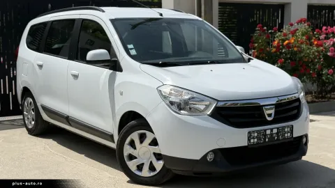 Dacia Lodgy — poza 2