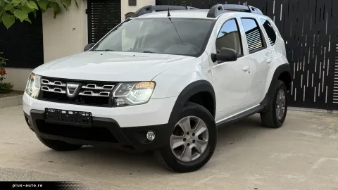 Dacia Duster — poza 3