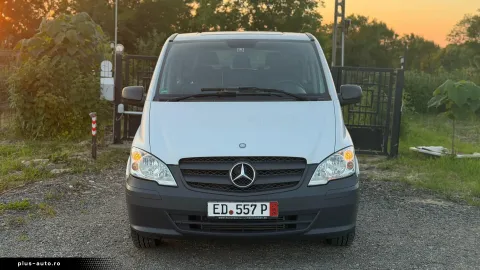 Mercedes-Benz Vito — poza 2