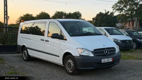 Mercedes-Benz Vito — poza 3