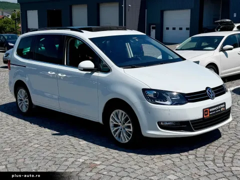 Volkswagen Sharan — poza 2
