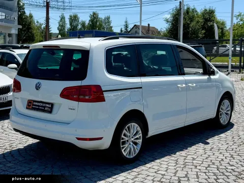 Volkswagen Sharan — poza 3