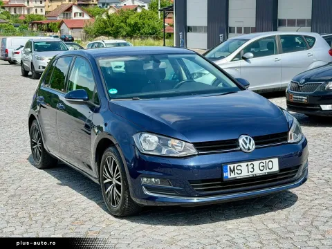 Volkswagen Golf — poza 2