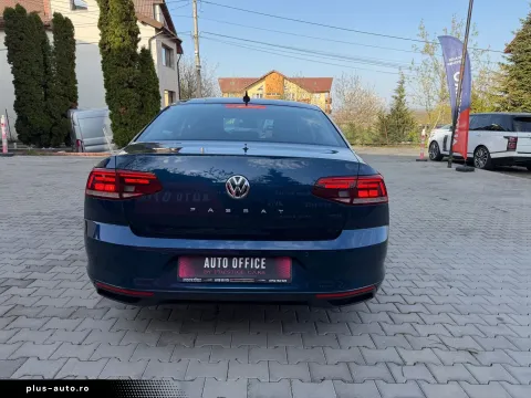 Volkswagen Passat — poza 2