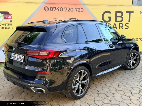 BMW X5 — poza 3