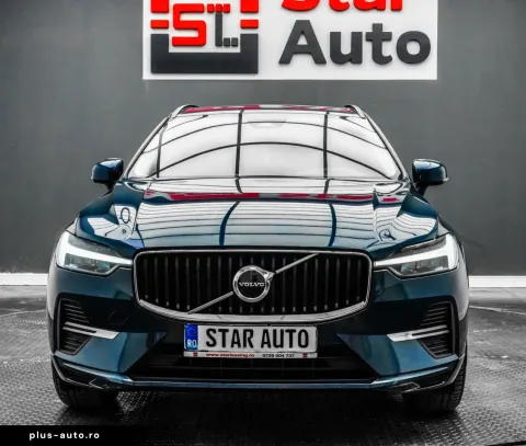 Volvo Xc60 — poza 2