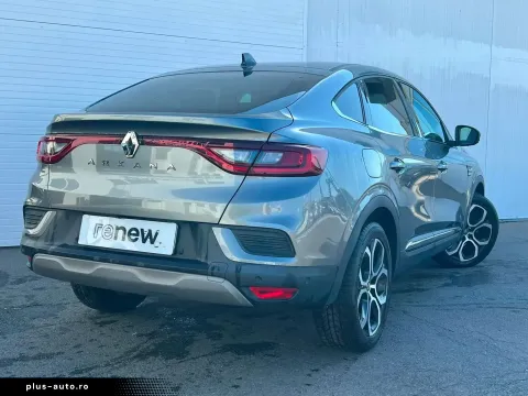 Renault Arkana — poza 2