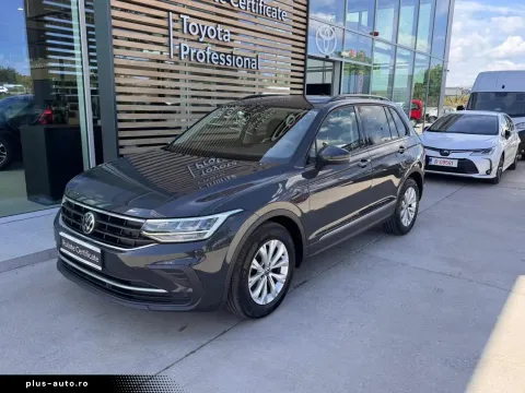 Volkswagen Tiguan — poza 2
