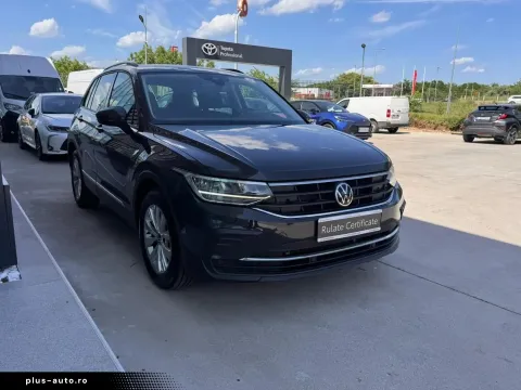 Volkswagen Tiguan — poza 3