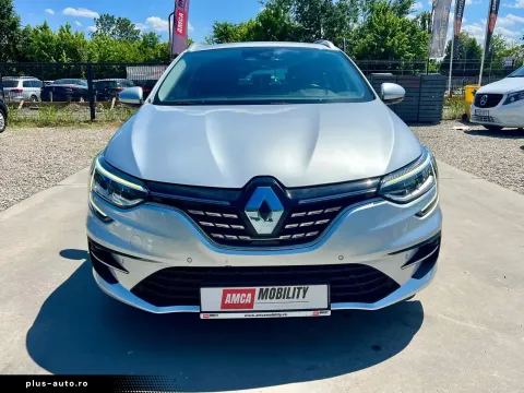 Renault Megane — poza 2