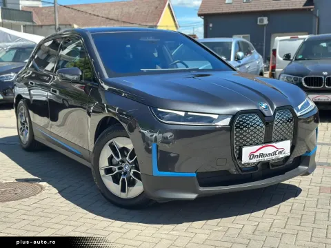 BMW Ix — poza 3