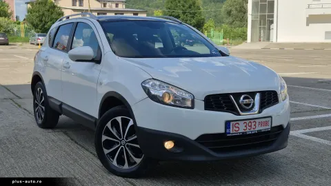 Nissan Qashqai — poza 2