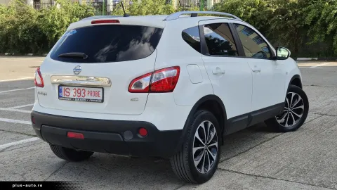 Nissan Qashqai — poza 3