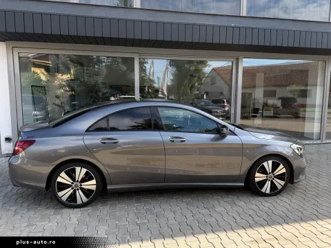 Mercedes-Benz Cla 200 — poza 2