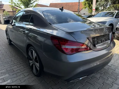 Mercedes-Benz Cla 200 — poza 3
