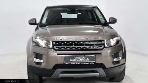 Land Rover Range Rover — poza 2