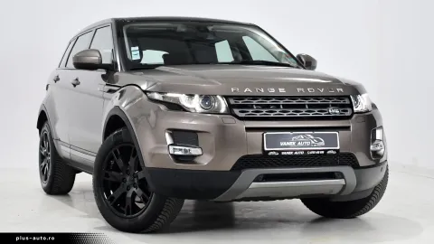 Land Rover Range Rover — poza 3