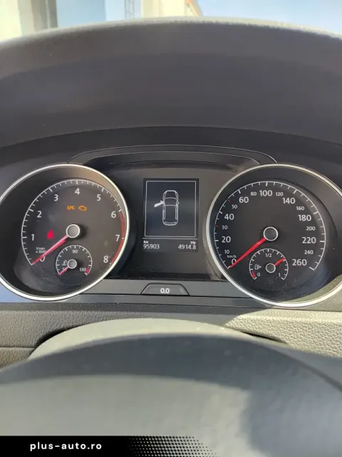 Volkswagen Golf — poza 3