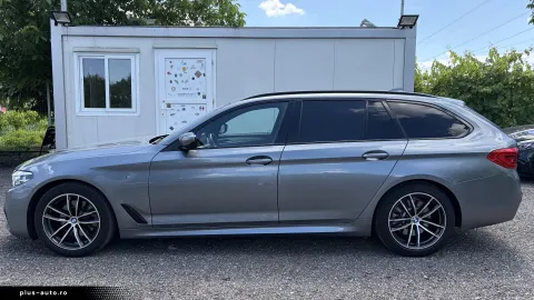 BMW 520 — poza 2