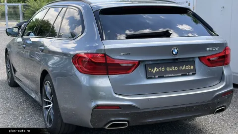 BMW 520 — poza 3