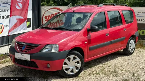 Dacia Logan — poza 3