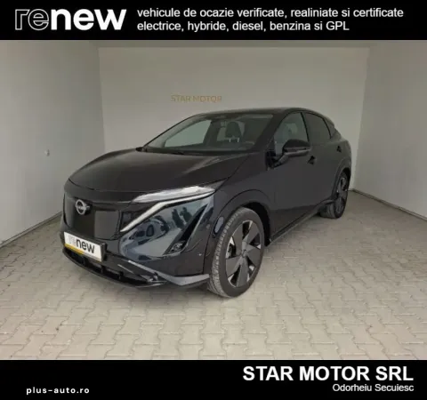 Nissan Ariya