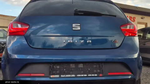 Seat Ibiza — poza 2
