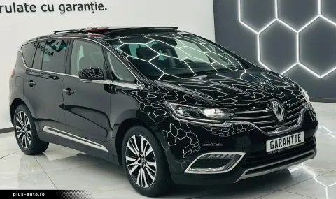 Renault Espace — poza 2